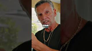 Mafia Boss Gets Saved By A Television In Jail