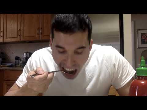 Eating Beef Liver for First time Reaction