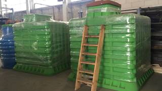 Обзор погреба TORTILA 3.0 NEW!