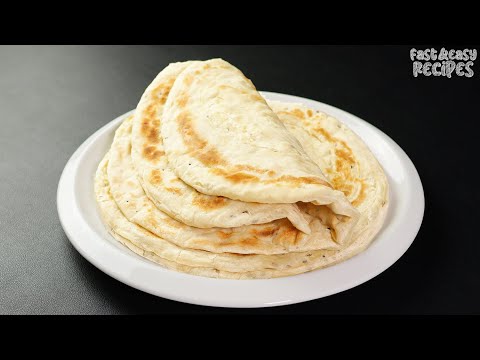 Hembakat bröd har aldrig smakat bättre! Perfekt frukostrecept med MJÖL, VATTEN, SALT.