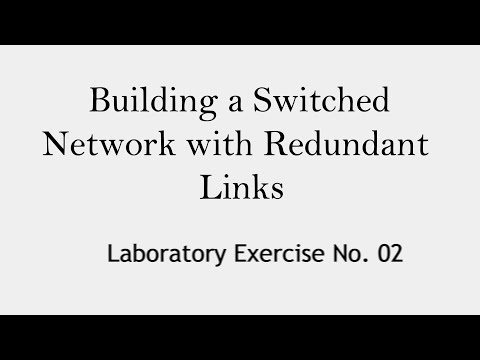Data Communication and Networking 3-Laboratory Exercise 02