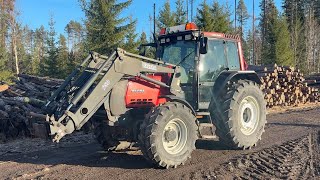 بيع جرار بعجلات Valtra 6550 HiTech - صورة 4 | Agroline AE جرار بعجلات Valtra 6550 HiTech | صورة 4 - Agroline