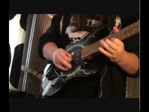 Gonoreas Studio Report (Part 4) Solo Guitars