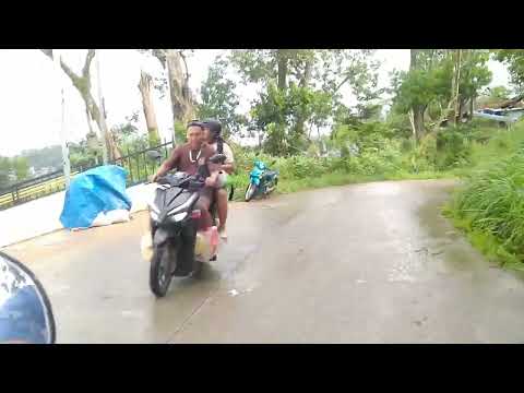 Ride from Cantipla, Cebu City to Sudlon II, Sudlon I and Sinsin