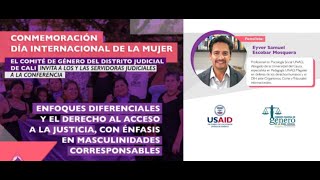 ENFOQUES DIFERENCIALES Y EL DERECHO AL ACCESO A LA JUSTICIA