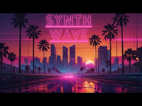 🎵 Cosmic Flux - Synthwave Music Mix 🎵 #synthwave #80smusic
