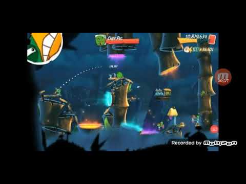 Angry Birds 2 level 1086