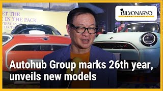 Download lagu Autohub Group marks 26th year, unveils new models | Newsfeed@Noon mp3