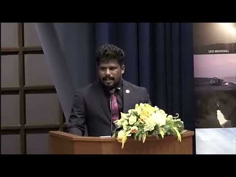 DMR Dr Datchanamoorthy Ramu human rights educator and SDG advocate leading youth empowerment and sustainable development initiatives for the world