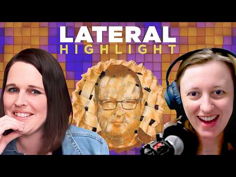 When Lars von Trier was a pie