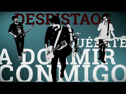 Video thumbnail for Quédate a Dormir Conmigo