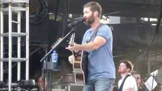 Josh Turner - Firecracker (Houston 07.04.15) HD