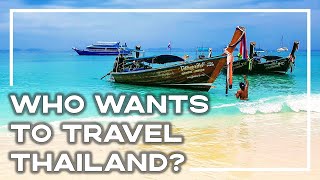 Bangkok to Koh Phangan - Travelling Thailand 🇹🇭 (Inc Khao Sok National Park) | Stoked For Travel