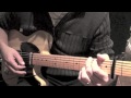 Rory Gallagher Wheels within Wheels  guitar Cover Demo lesson