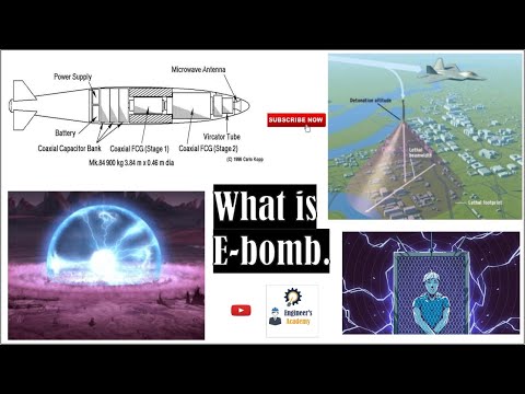 What is E-Bomb.