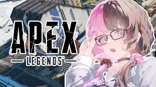 【 Apex Legends 】ひさびさぺくす w/胡桃、やまP 【ぶいすぽっ！/橘ひなの】