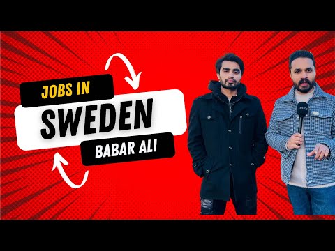 How to Get a Job in Sweden (2025 Update)
