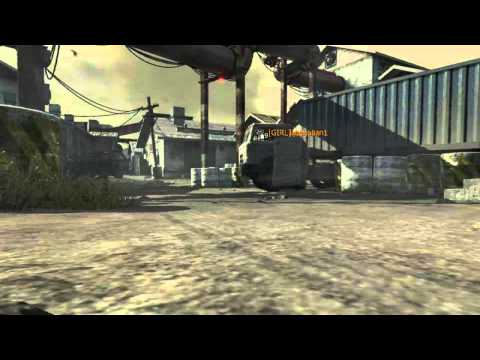 CMB Exodus - MW3 Game Clip