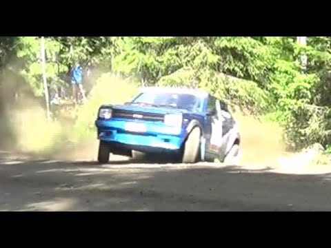 Enset Oy Ralli 2016, Sastamala-Huittinen