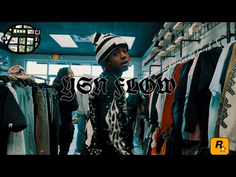 YSN Flow- "GTA" (Official Music Video)