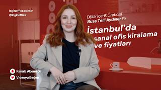 İstanbul Sanal Ofis Kiralama ve Fiyatları - Login Office