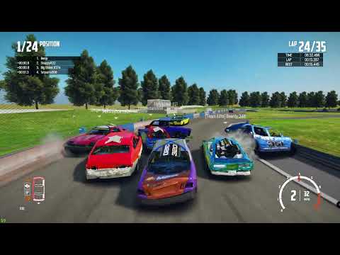 RAW WnB BWS#7 - Mendips