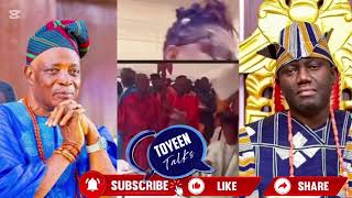 Download lagu Hmmmm ewa gbo oun to sele laarin Olubadan and Alafin of Oyo...... mp3 Download lagu Hmmmm ewa gbo oun to sele laarin Olubadan and Alafin of Oyo...... mp3