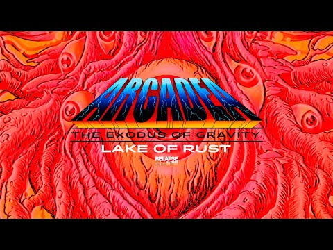 Arcadea (Mastodon, Etc.) Premiere New Song “Lake Of Rust” – Metal Anarchy