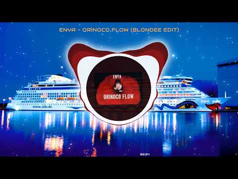 Enya - Orinoco Flow (Blondee Edit)