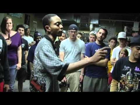 Nfact & XQZ vs Speedy Calhoun & Sho' Biz