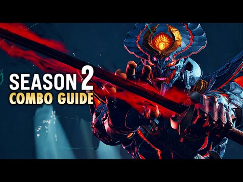 YOSHIMITSU Combo Guide (Season 2) | TEKKEN 8