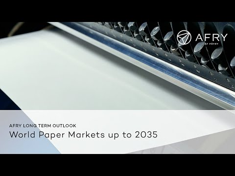 AFRY World Paper Markets up to 2035 - 2023 edition