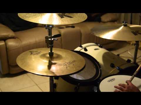 Zildjian 13" A Custom Mastersound Hi Hats (test)