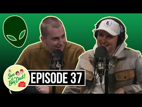 Son of a Boy Dad: Ep. 37 - Aunty Bodies