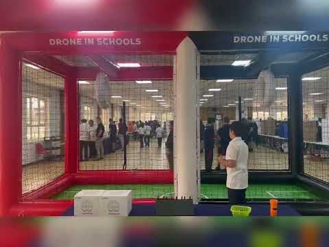 Drone Soccer| Raffles International