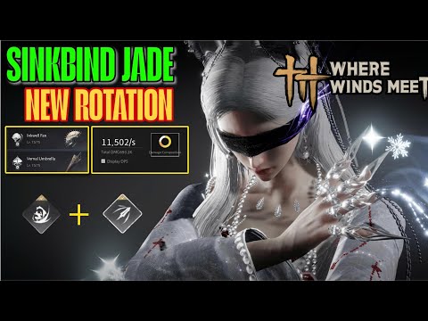 Silkbind Jade is BROKEN!  NEW Rotation Guide | Where Winds Meet