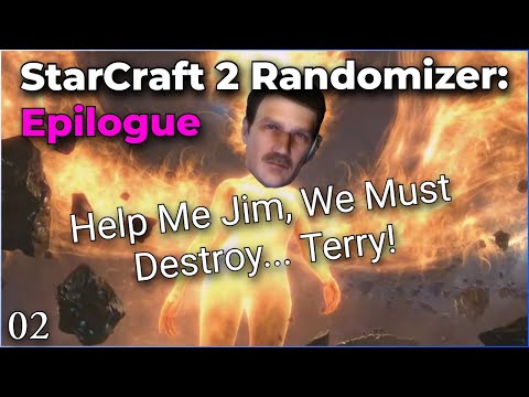 Starcraft 2 Randomizer: Epilogue - Mission 2