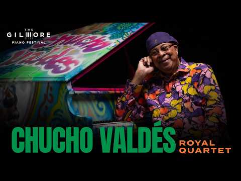 Chucho Valdés Royal Quartet