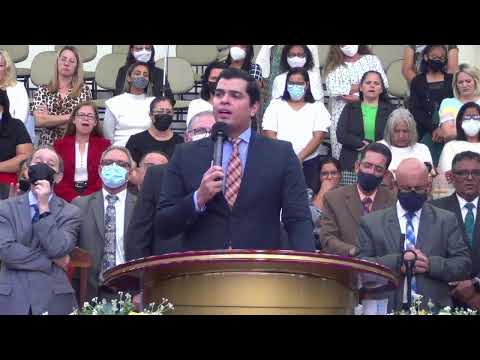 Culto Público 03 de Abril de 2022