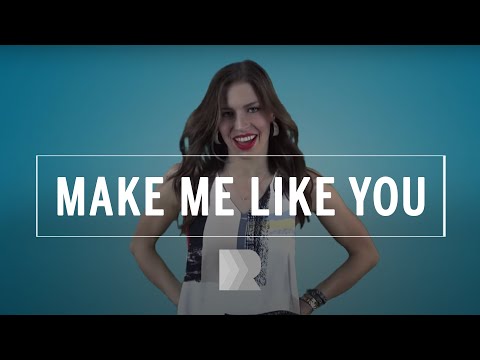 Make Me Like You - RANGE [Gwen Stefani Cover]