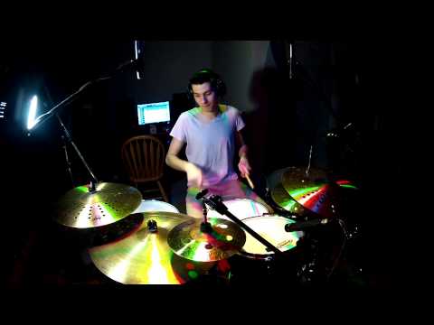 Adam Luptak - Zelliack - Autumn In Analog Drum Cover
