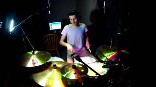 Adam Luptak - Zelliack - Autumn In Analog Drum Cover