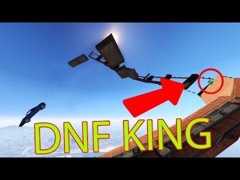 NAJTEZA TRKA IKADA ! Grand Theft Auto V - Lude Trke w/Cale