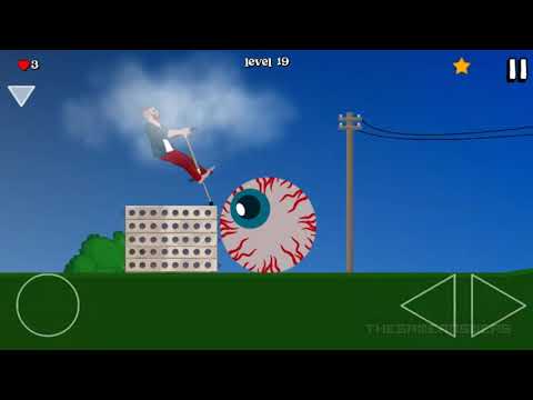 Short Ride Level 19. 3 Stars Walkthrough