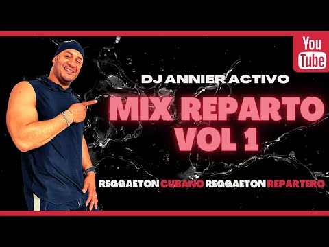 MAESTROS DEL REPATO VOL 1 by Dj Annier El Neglito Lukumi #mix #party #dj #cubaton