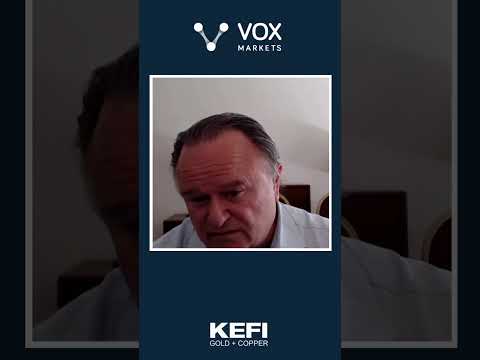 KEFI Gold & Copper - Multiple Saudi developments taking shape