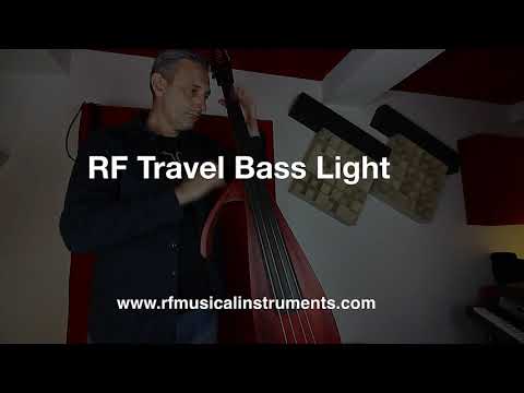 Nenad Vasilic Bass Groove on RF Travel Bass Light