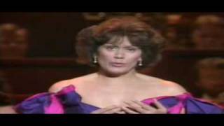 Dame Kiri Te Kanawa sings "Ach, ich fühl's" - "Zauberflöte"