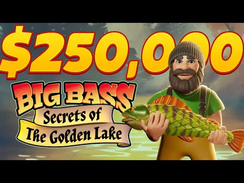 Big Bass: Secrets of the Golden Lake – I Was Knighted in This Session!