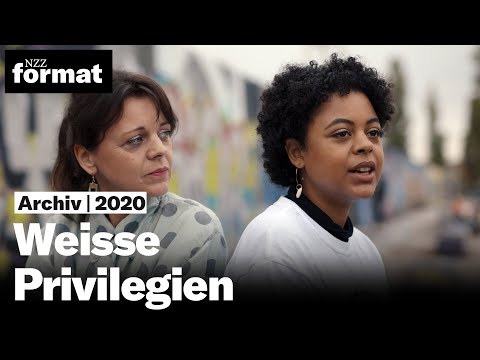 Weisse Privilegien: Wie ich entdeckt habe, weiss zu sein (2020) Video-Thumbnail von YouTube